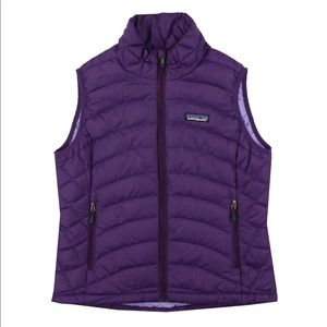 Patagonia Owens puffy vest